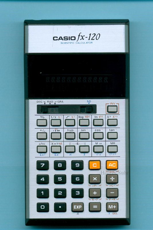 Casio 72